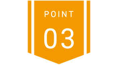 POINT 03