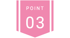 POINT 03